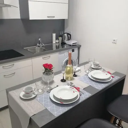 Mila Apartment Pula