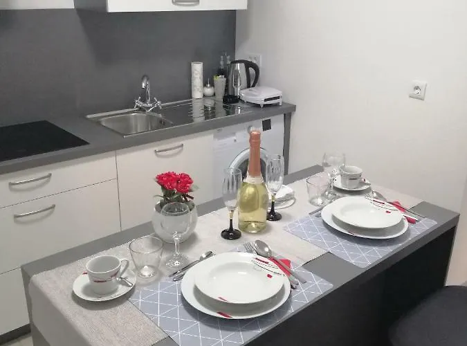 Mila Apartman Pula