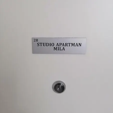 Appartement Mila Pula