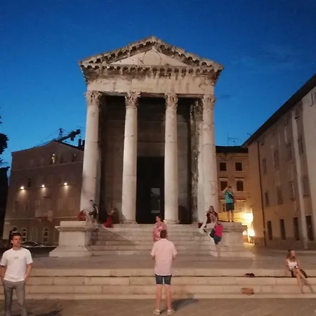 Mila Appartement Pula